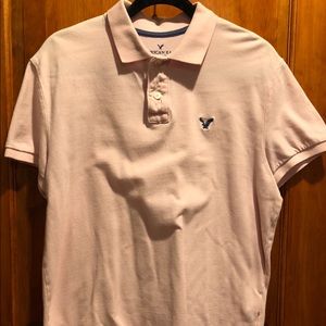American Eagle polo shirt